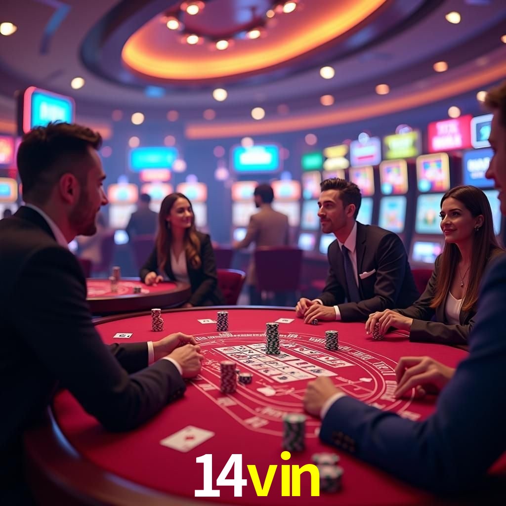 A Revolução dos Aplicativos de Jogos no 14vin